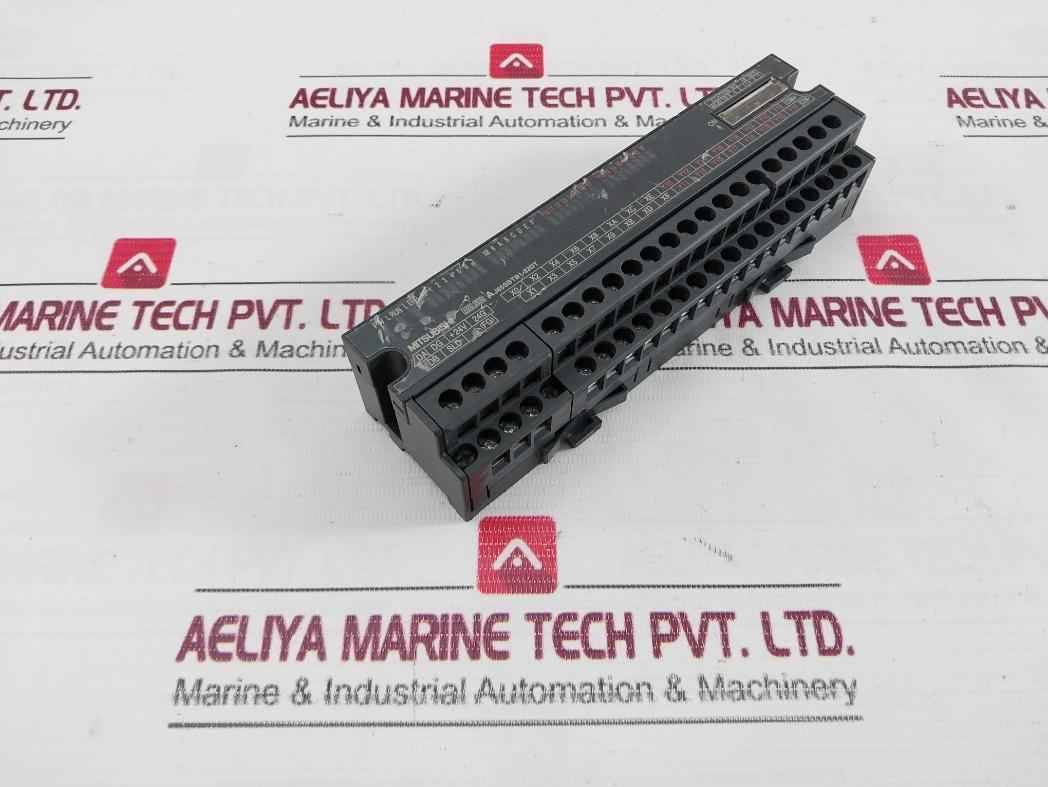 Mitsubishi Electric Aj65Sbtb1-32Dt Plc Cc-link Input/Output Module 24Vdc 7Ma