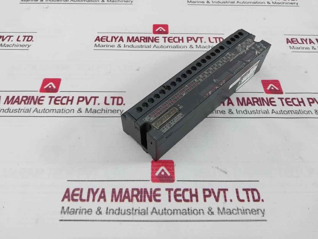 Mitsubishi Electric Aj65Sbtb1-32Dt Plc Cc-link Input/Output Module 24Vdc 7Ma