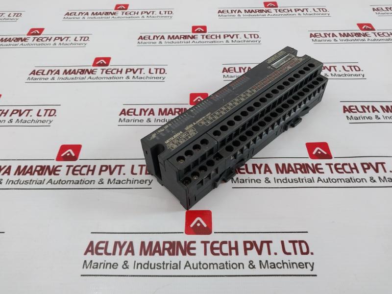 Mitsubishi Electric Aj65Sbtb1-32Dt Plc Cc-link Io Module 24Vdc 7Ma Bd992C512H01