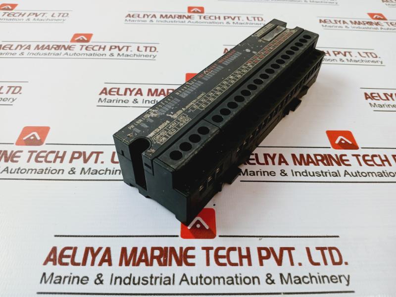 Mitsubishi Electric Aj65Sbtb1-32Dte1 Melsec Plc Cc-link I/O Module