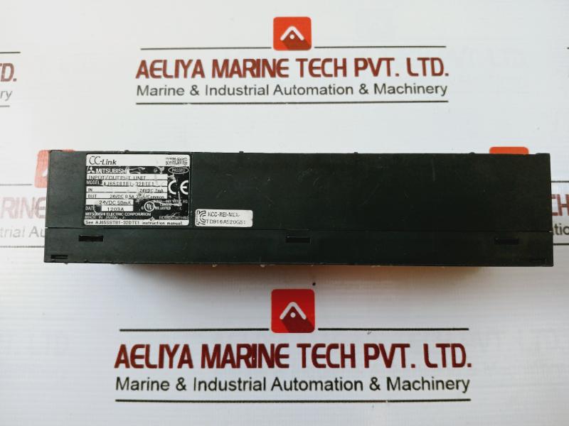 Mitsubishi Electric Melsec Aj65Sbtb1-32Dte1 Plc Cc-link I/O Module