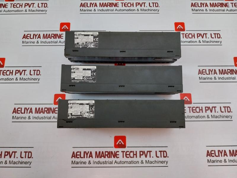 Mitsubishi Electric Aj65Sbtb1-32Dte1 Melsec Plc Cc-link Input Output Unit