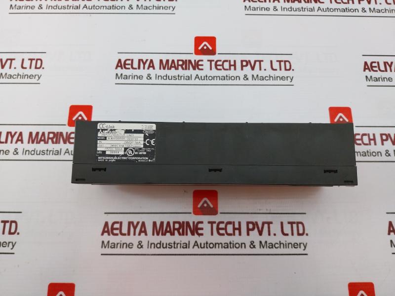 Mitsubishi Electric Aj65Sbtb1-32Dte1 Melsec Plc Cc-link Input Output Unit