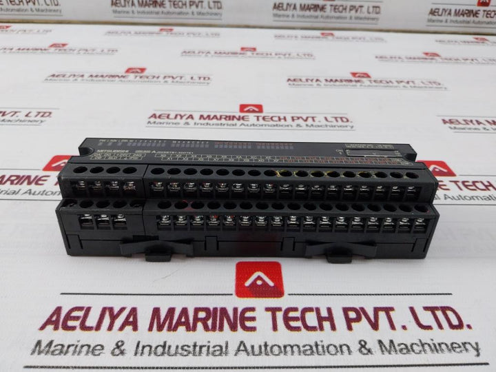 Mitsubishi Electric Aj65Sbtb1-32Dte1 Plc Input Output Module 24Vdc 0.5A 3.6A