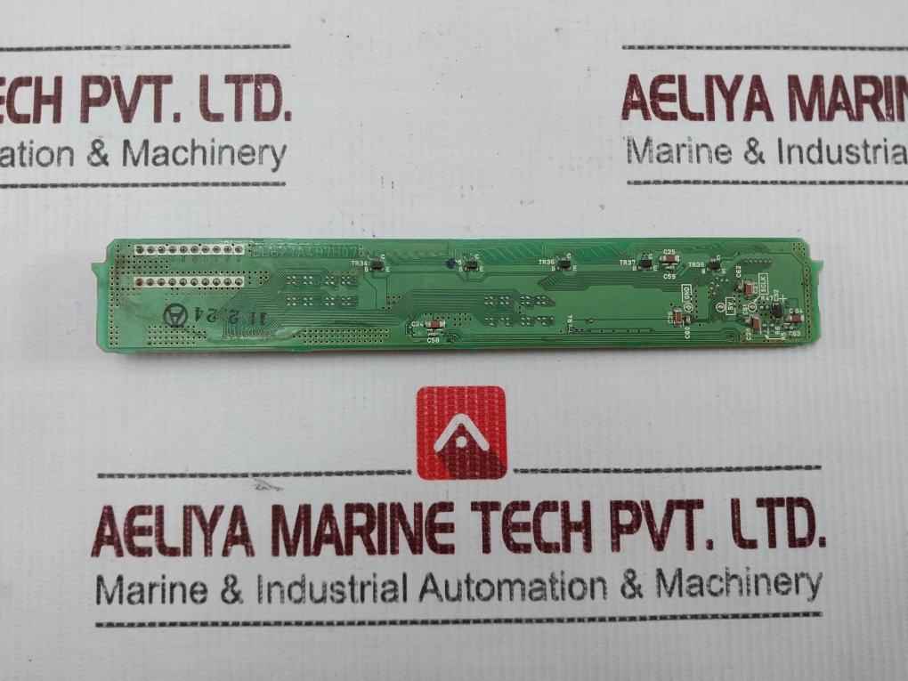 Mitsubishi Electric Aj65sbtb1-32t1-b Pcb For Compact I/o Module 94v-0
