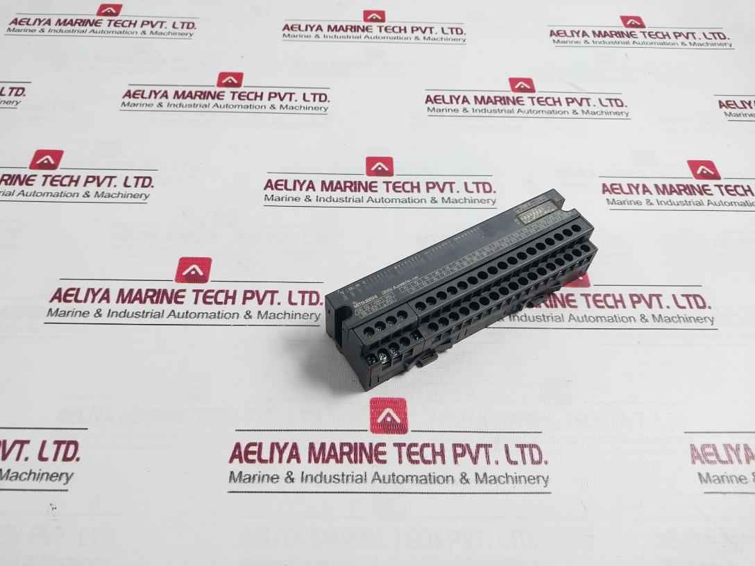 Mitsubishi Electric Aj65Sbtb1-32T1 Cc-link Input Unit In:24Vdc 7Ma