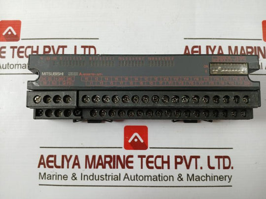 Mitsubishi Electric Aj65Sbtb1-32T1 Cc-link Melsec Output Unit 12/24Vdc 0.5A