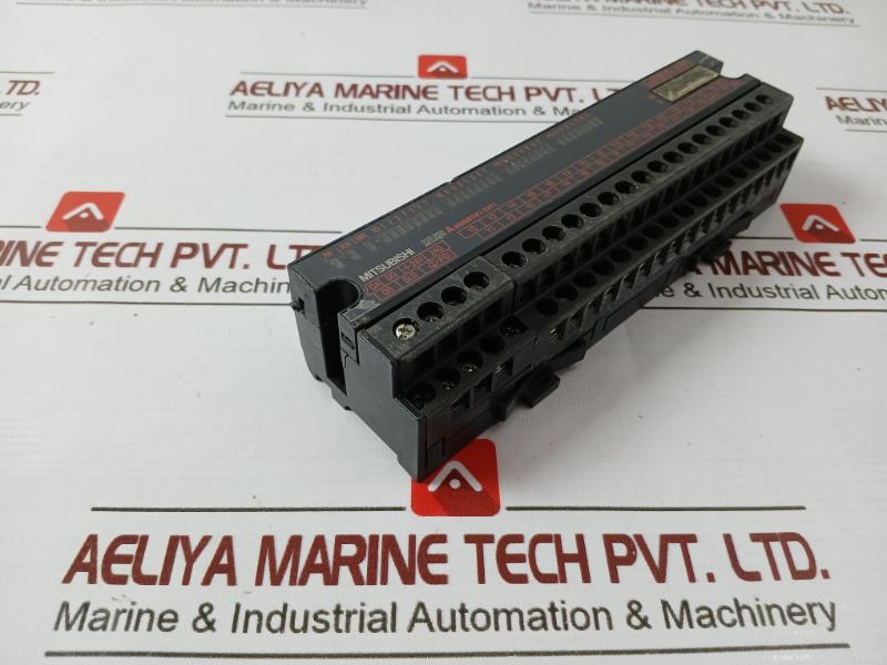 Mitsubishi Electric Aj65Sbtb1-32T1 Cc-link Melsec Output Unit 12/24Vdc 0.5A