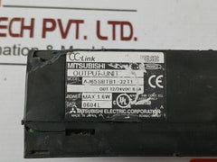 Mitsubishi Electric Aj65Sbtb1-32T1 Cc-link Melsec Output Unit 12/24Vdc 0.5A