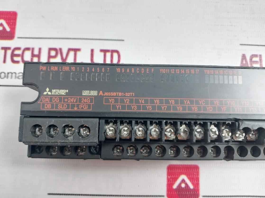 Mitsubishi Electric Aj65Sbtb1-32T1 Cc-link Output Unit