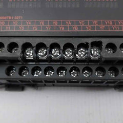 Mitsubishi Electric Aj65Sbtb1-32T1 Cc-link Output Unit 12/24Vdc 0.5A