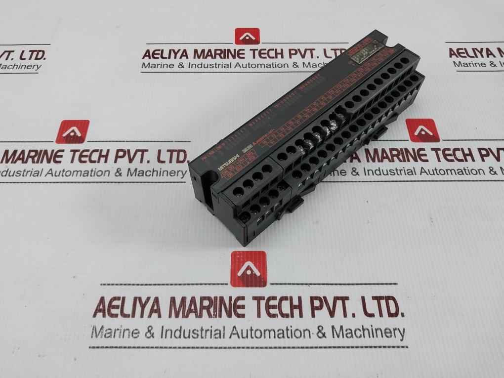 Mitsubishi Electric Aj65Sbtb1-32T1 Cc-link Output Unit 12/24Vdc 0.5A
