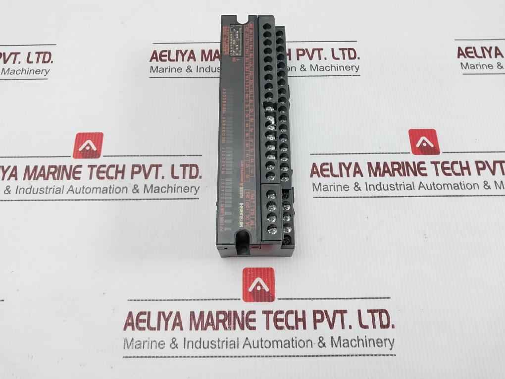 Mitsubishi Electric Aj65Sbtb1-32T1 Cc-link Output Unit 12/24Vdc 0.5A