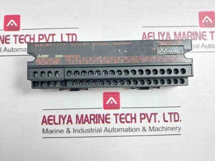 Mitsubishi Electric Aj65Sbtb1-32T1 Cc-link Output Unit 24Vdc 65Ma