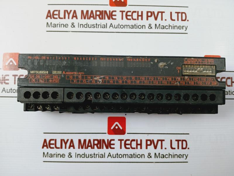 Mitsubishi Electric Aj65Sbtb1-32T1 Melsec Cc-link Compact 32 Output Unit