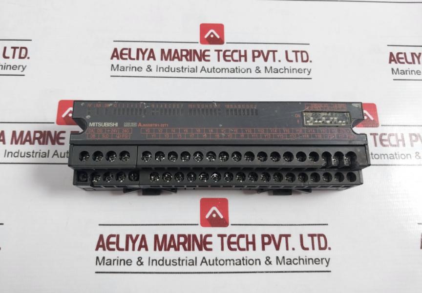 Mitsubishi Electric Aj65Sbtb1-32T1 Melsec Cc-link Compact Output Module