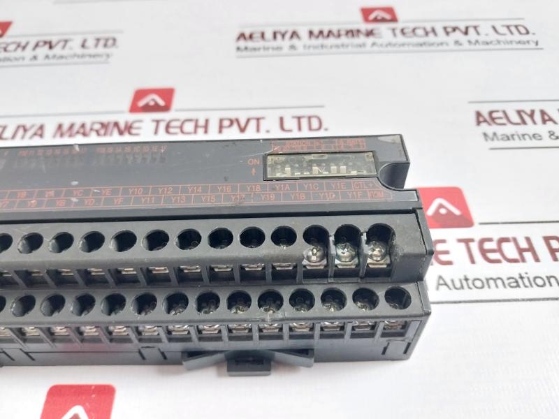 Mitsubishi Electric Aj65Sbtb1-32T1 Melsec Cc-link Compact Output Module
