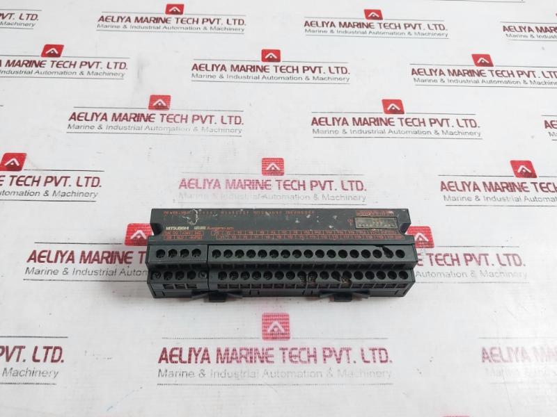 Mitsubishi Electric Melsec Aj65Sbtb1-32T1 Cc-link Output Unit 24Vdc 65Ma