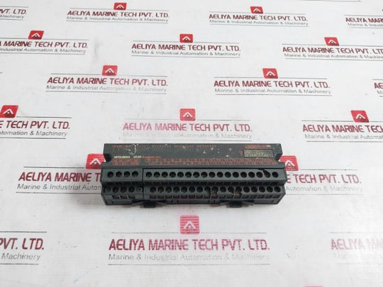 Mitsubishi Electric Melsec Aj65Sbtb1-32T1 Cc-link Output Unit 24Vdc 65Ma