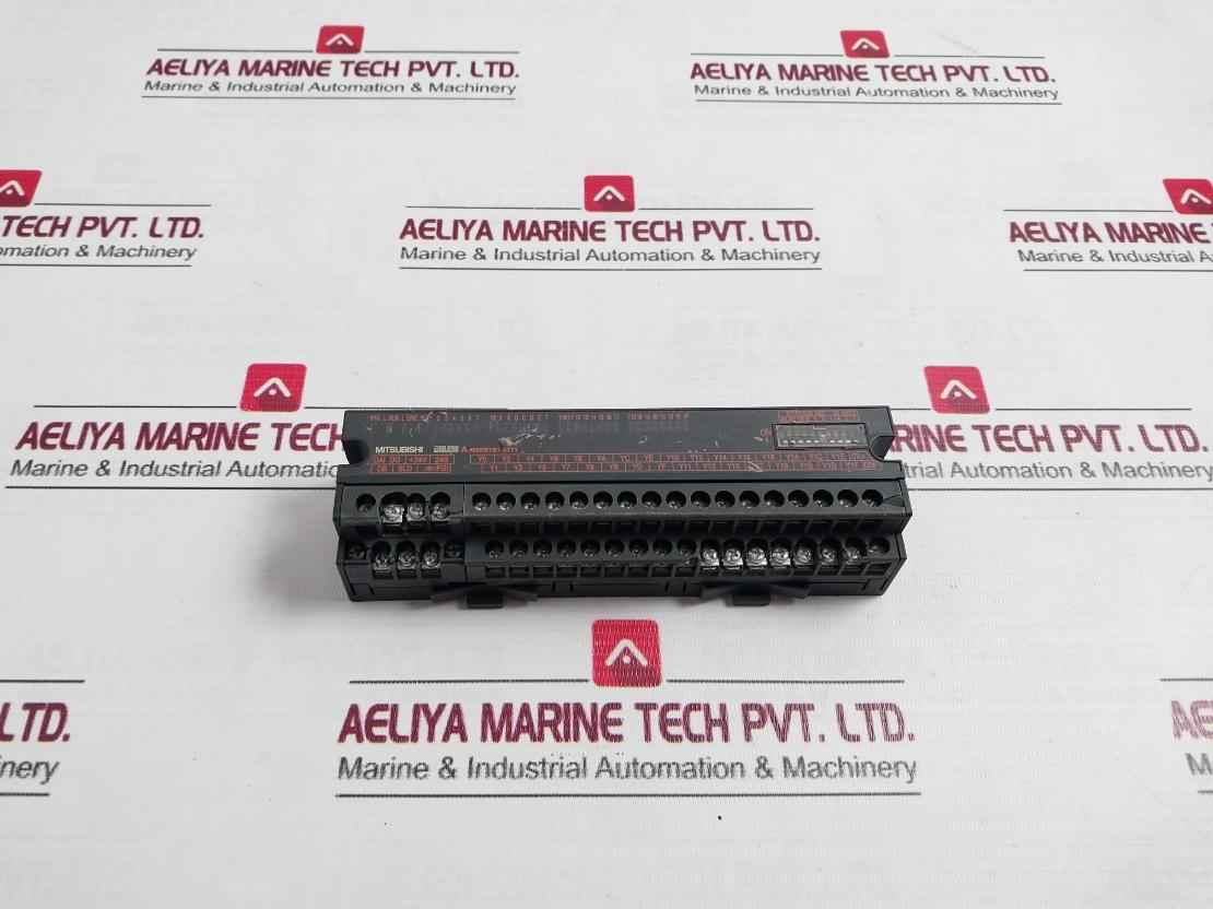 Mitsubishi Electric Aj65Sbtb1-32T1 Melsec Cc-link Output Unit 24Vdc 65Ma