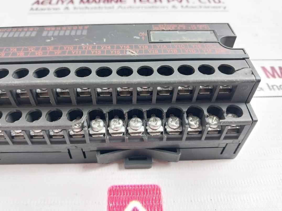 Mitsubishi Electric Aj65Sbtb1-32T1 Melsec Cc-link Output Unit 24Vdc 65Ma