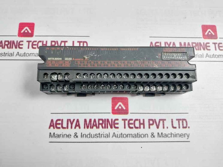 Mitsubishi Electric Aj65Sbtb1-32T1 Melsec Cc-link Output Unit 24Vdc 65Ma