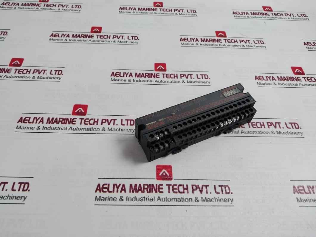 Mitsubishi Electric Aj65Sbtb1-32T1 Melsec Cc-link Output Unit 24Vdc 65Ma