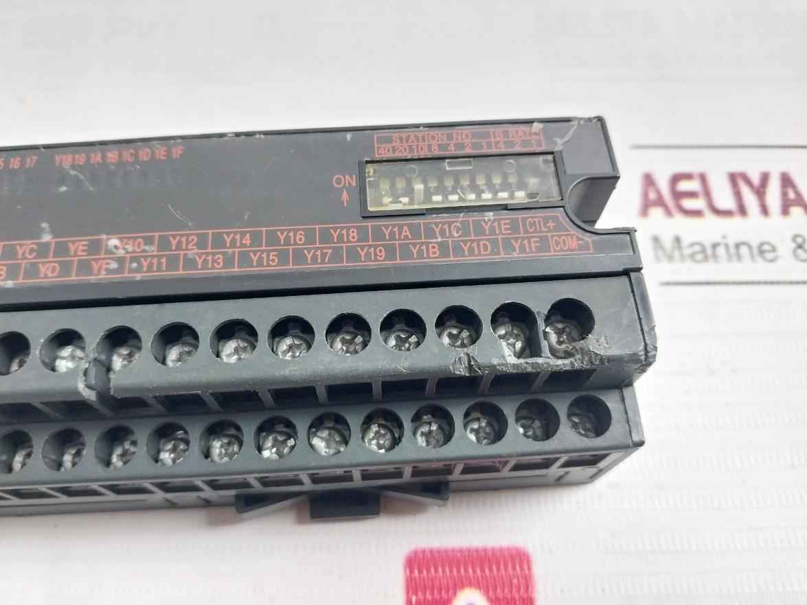 Mitsubishi Electric Aj65Sbtb1-32T1 Output Unit 24Vdc 65Ma Bd992C273H02