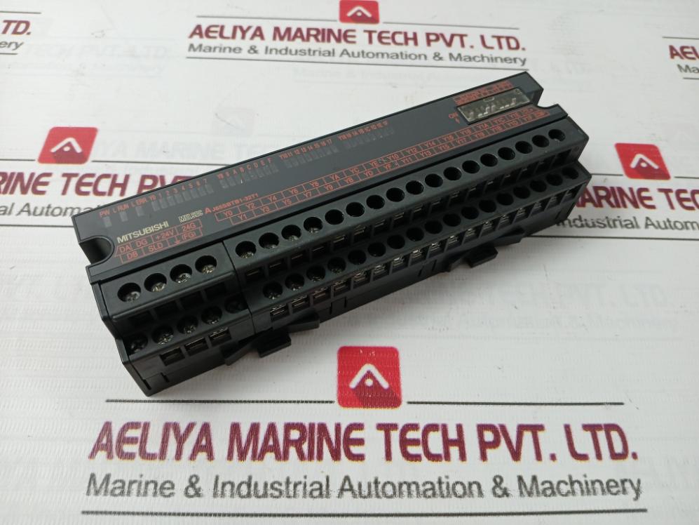 Mitsubishi Electric Aj65Sbtb1-32T1 Plc Cc-link Compact I/O