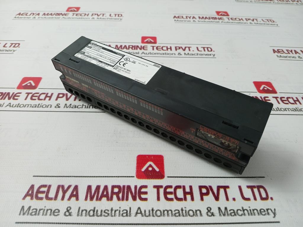 Mitsubishi Electric Aj65Sbtb1-32T1 Plc Cc-link Compact I/O