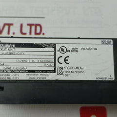 Mitsubishi Electric Aj65Sbtb1-32T1 Plc Cc-link Compact I/O