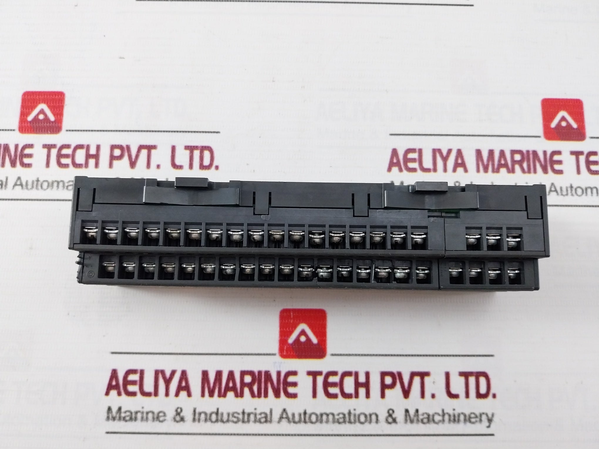 Mitsubishi Electric Aj65Sbtb1-32T1 Plc Cc-link Compact I/O Module 24Vdc 65Ma