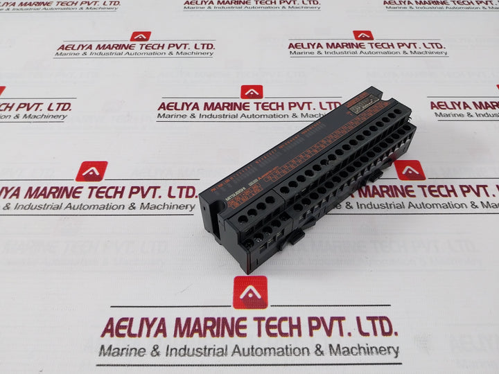Mitsubishi Electric Aj65Sbtb1-32T1 Plc Cc-link Compact I/O Module 24Vdc 65Ma