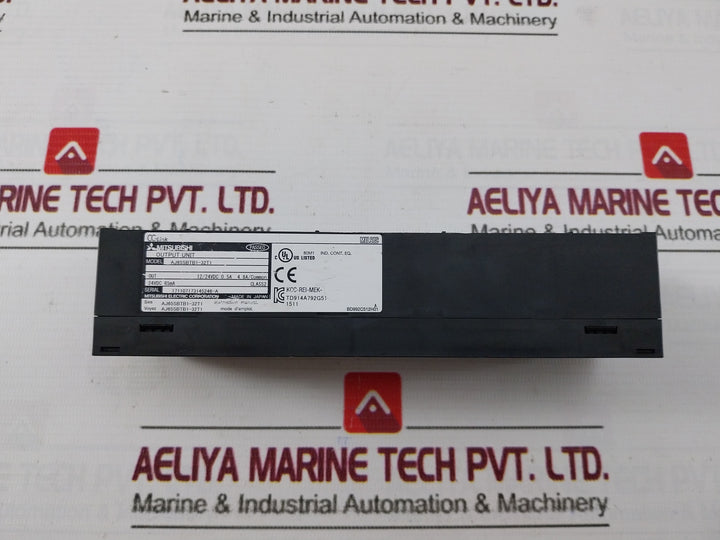 Mitsubishi Electric Aj65Sbtb1-32T1 Plc Cc-link Compact I/O Module 24Vdc 65Ma