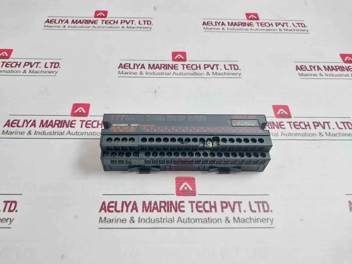 Mitsubishi Electric Aj65Sbtb1-32T1 Plc Cc-link Compact Output Module 0.5A 65Ma