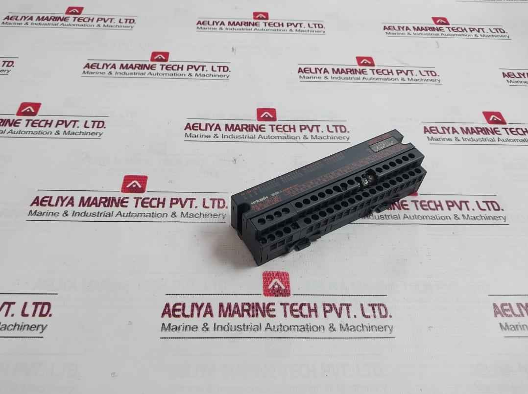 Mitsubishi Electric Aj65Sbtb1-32T1 Plc Cc-link Compact Output Module 0.5A 65Ma