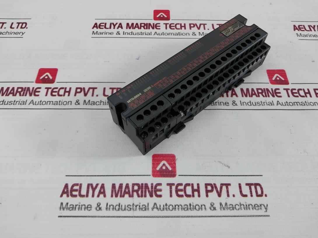 Mitsubishi Electric Aj65Sbtb1-32T1 Plc Cc-link Input/Output Module Bd992C361H02