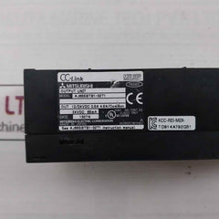Mitsubishi Electric Aj65Sbtb1-32T1 Plc Cc-link Input/Output Module Bd992C361H02