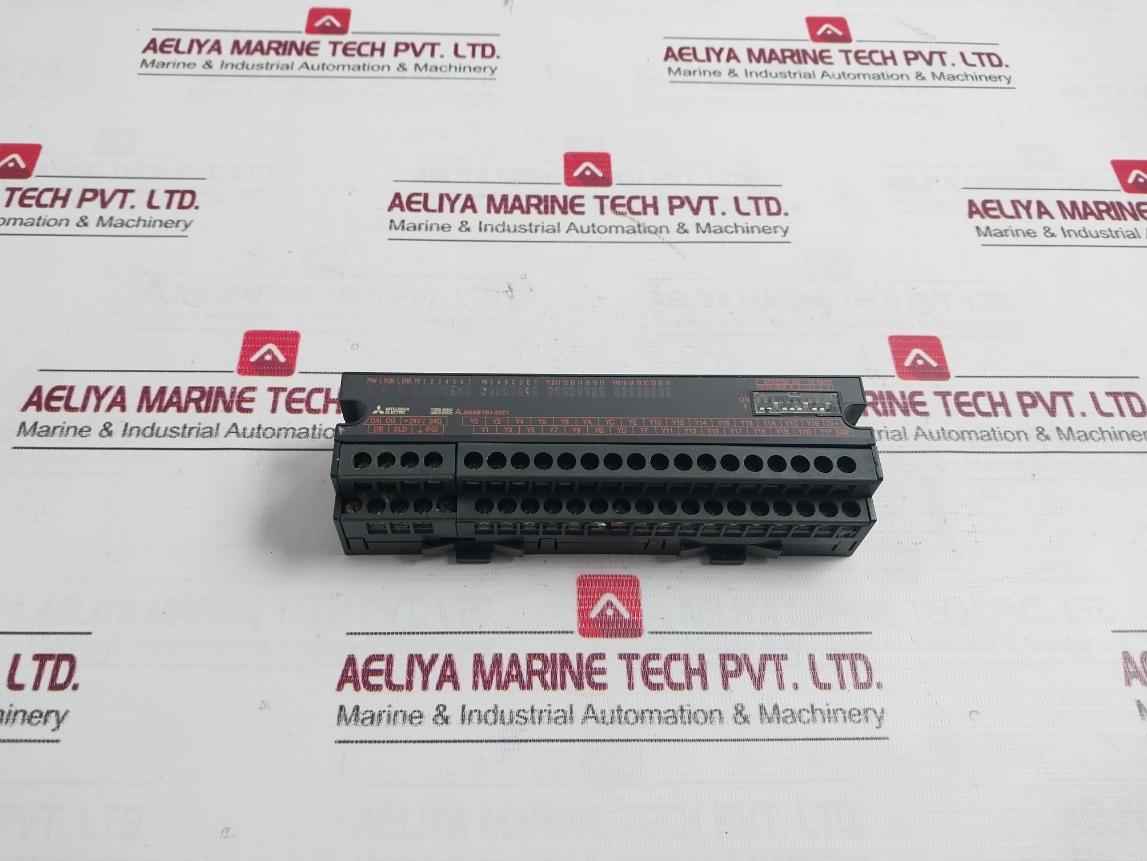 Mitsubishi Electric Aj65Sbtb1-32T1 Plc Compact Output Module 65Ma 12/24Vdc 0.5A
