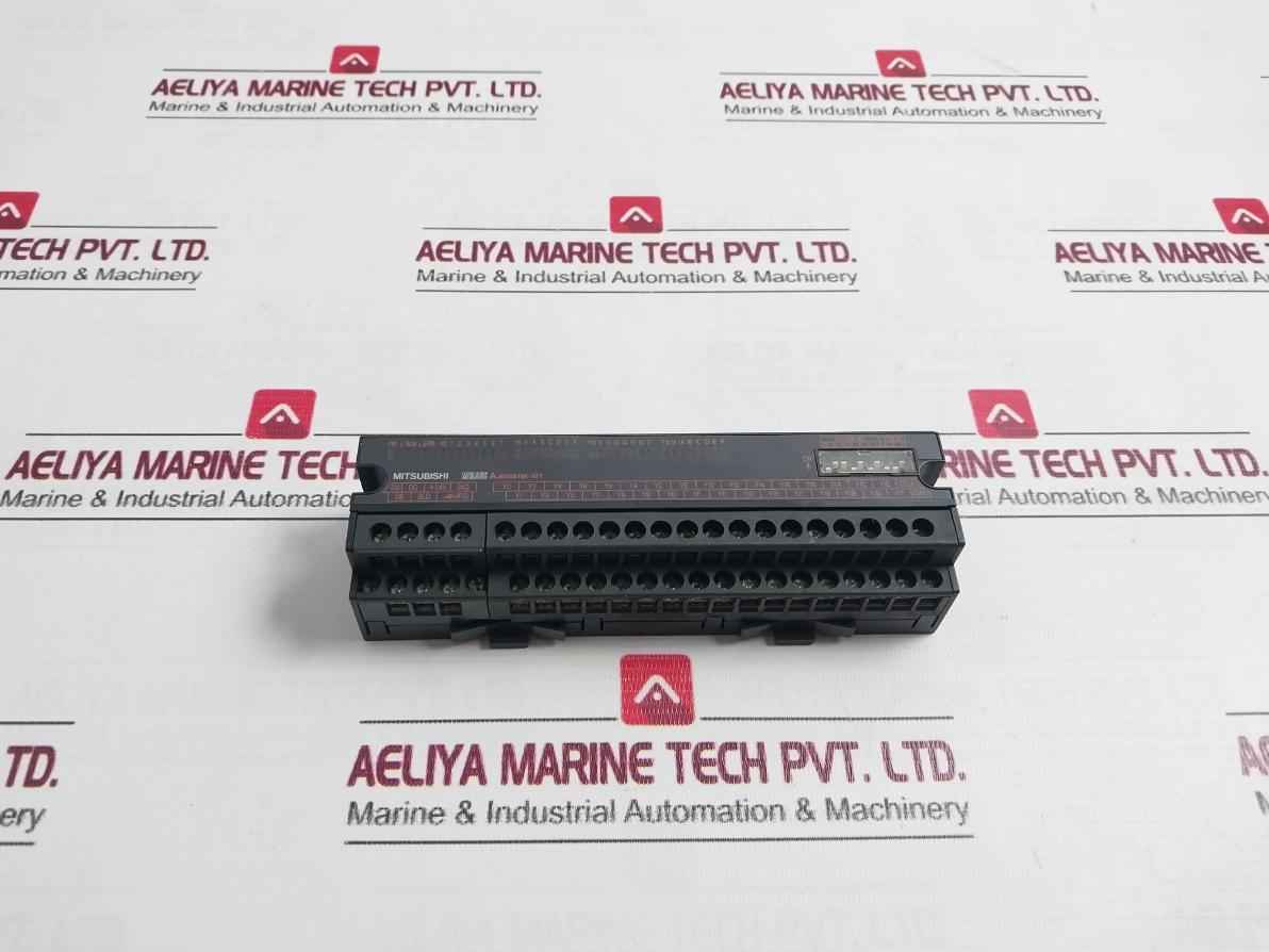 Mitsubishi Electric Aj65Sbtb1-32T Cc-link Melsec Output Unit 12/24Vdc 0.5A