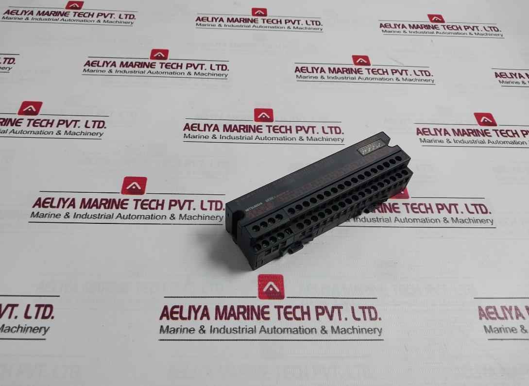 Mitsubishi Electric Aj65Sbtb1-32T Cc-link Melsec Output Unit 12/24Vdc 0.5A
