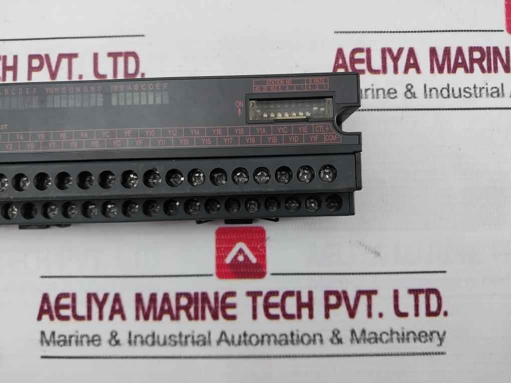 Mitsubishi Electric Aj65Sbtb1-32T Cc-link Melsec Output Unit 24Vdc 65Ma