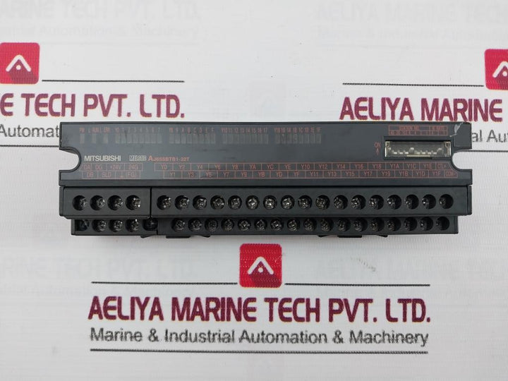 Mitsubishi Electric Aj65Sbtb1-32Dt1 Cc-link Output Unit 24Vdc 60Ma