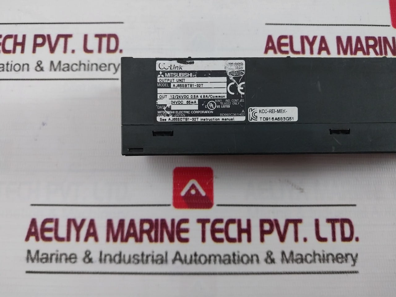 Mitsubishi Electric Aj65Sbtb1-32T Cc-link Output Unit