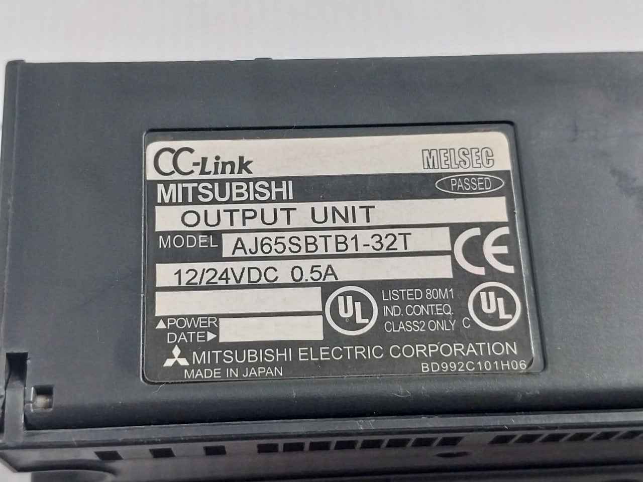 Mitsubishi Electric Aj65Sbtb1-32T Cc-link Output Unit