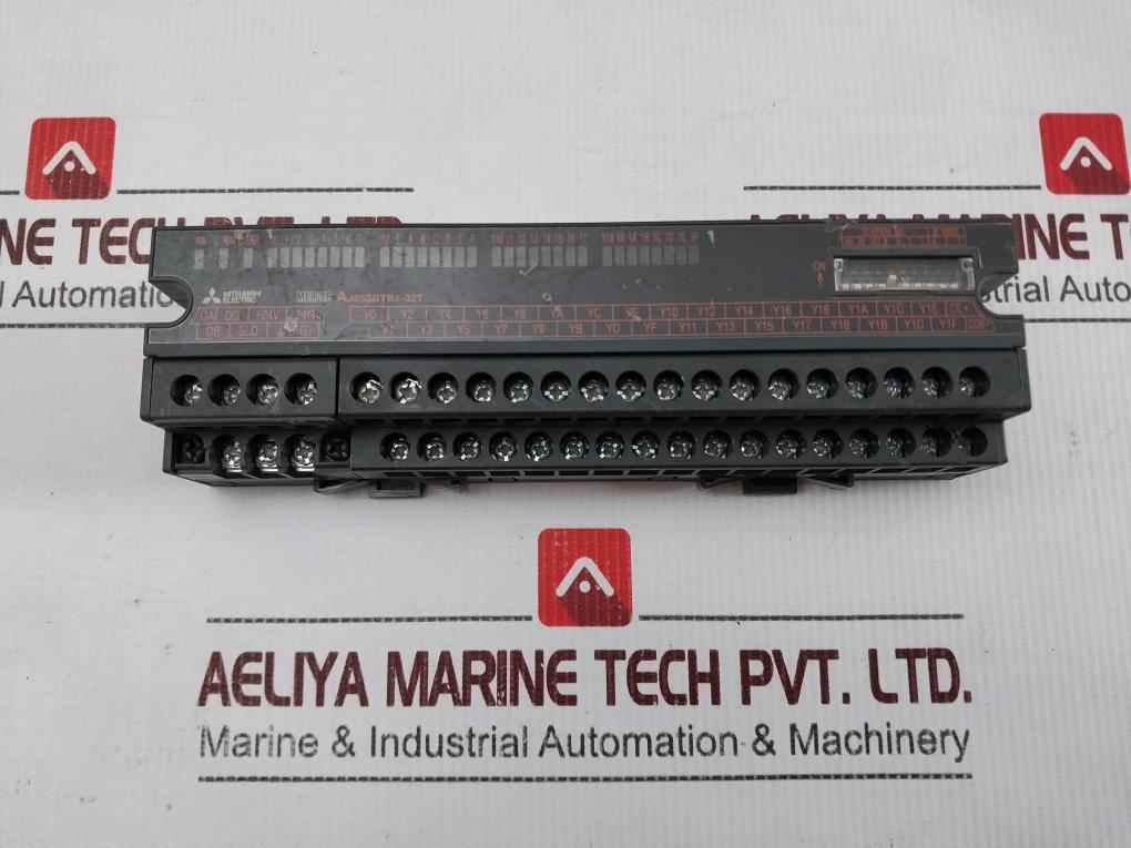 Mitsubishi Electric Aj65Sbtb1-32T Cc-link Output Unit 12/24Vdc 0.5A