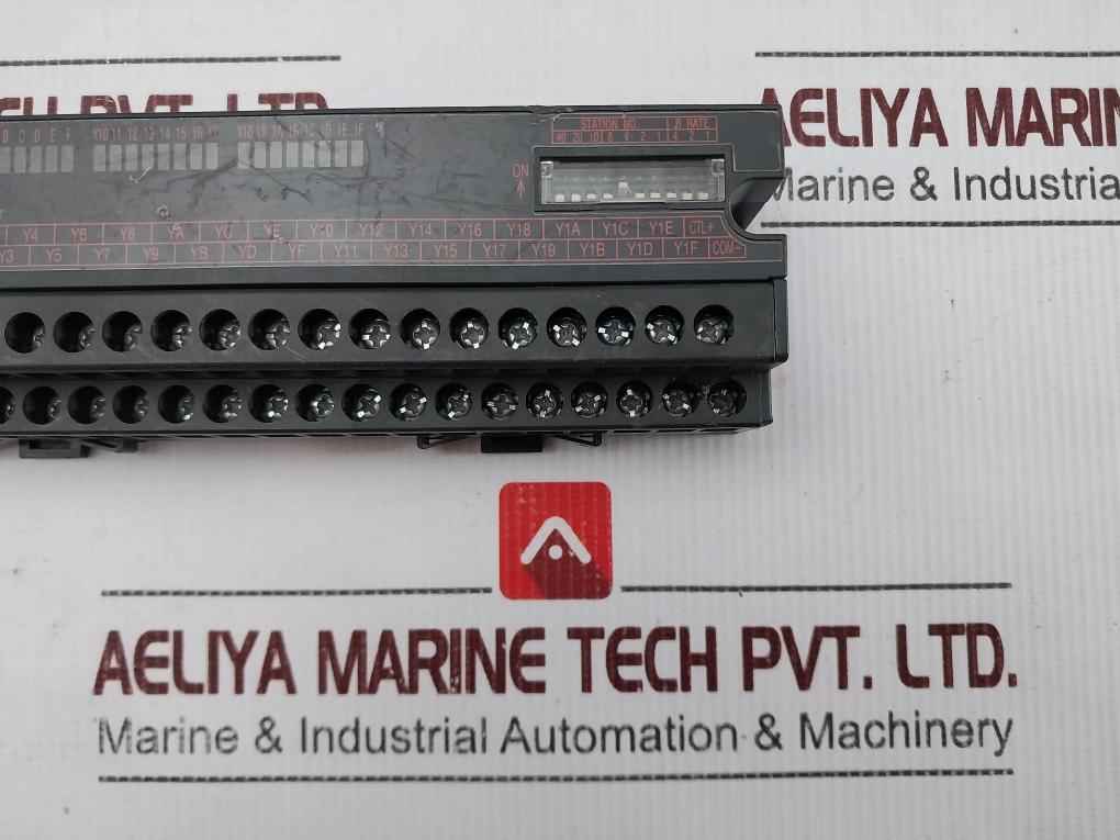 Mitsubishi Electric Aj65Sbtb1-32T Cc-link Output Unit 12/24Vdc 0.5A