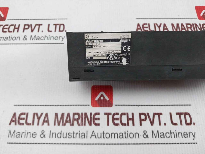Mitsubishi Electric Aj65Sbtb1-32T Cc-link Output Unit 12/24Vdc 0.5A