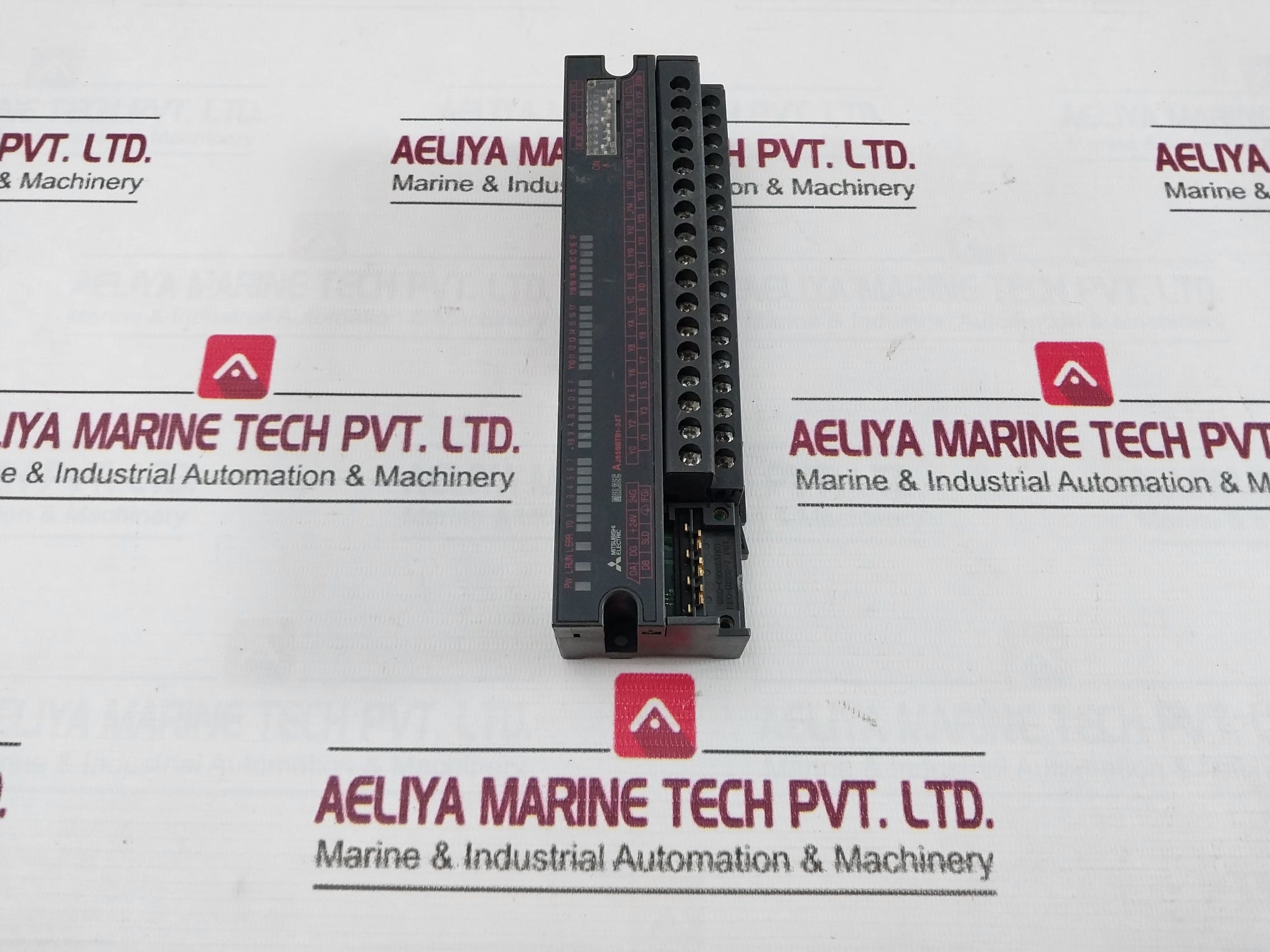 Mitsubishi Electric Aj65Sbtb1-32T Cc-link Output Unit 65Ma 24Vdc