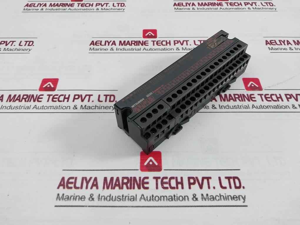 Mitsubishi Electric Aj65Sbtb1-32T Digital Remote Output Unit Module 12/24Vdc